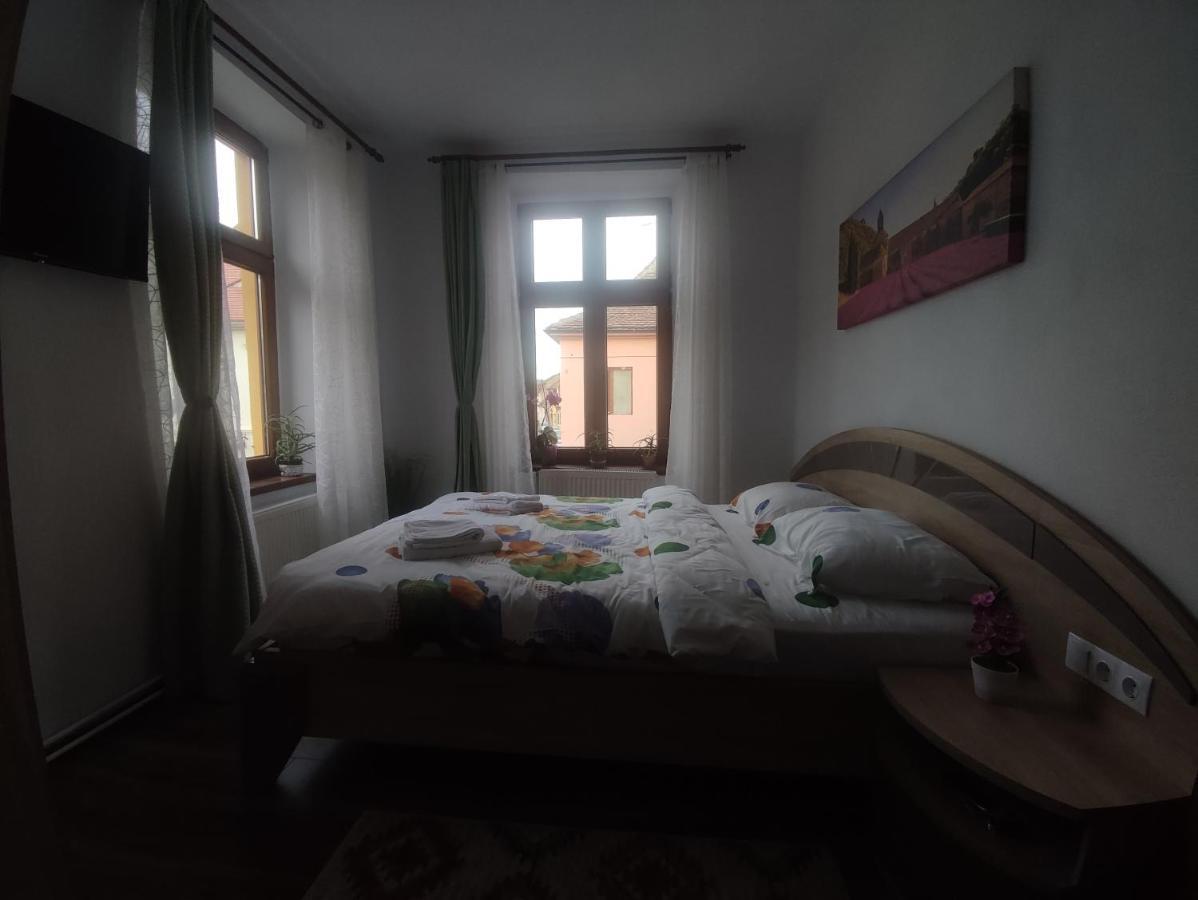 Fanea Residence Sibiu Dış mekan fotoğraf