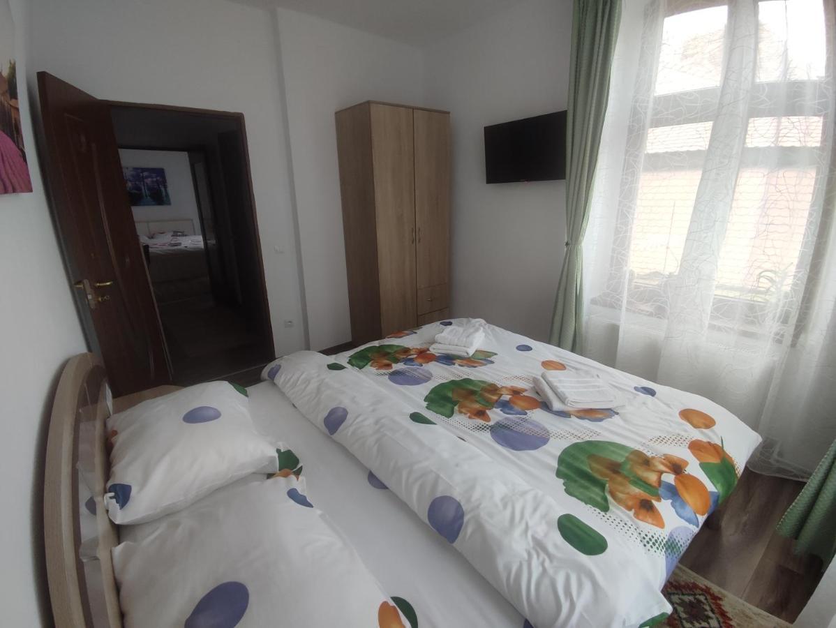 Fanea Residence Sibiu Dış mekan fotoğraf