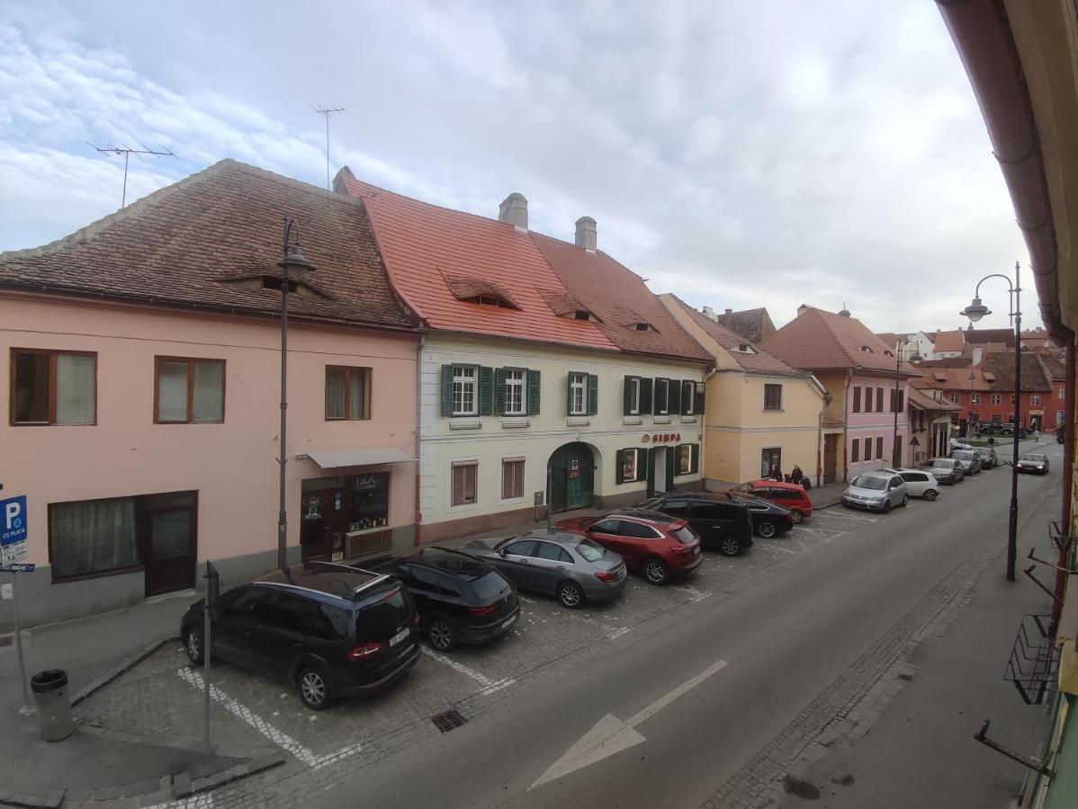 Fanea Residence Sibiu Dış mekan fotoğraf